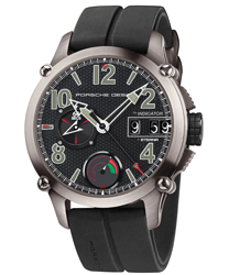 Porsche Design Indicator Men's Watch Model: 6910.10.40.1149
