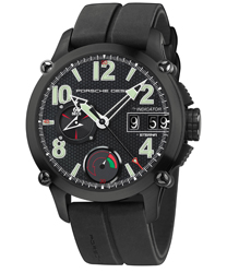 Porsche Design Indicator Men's Watch Model: 6910.12.41.1149