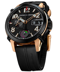 Porsche Design Indicator Men's Watch Model: 6910.69.40.1149