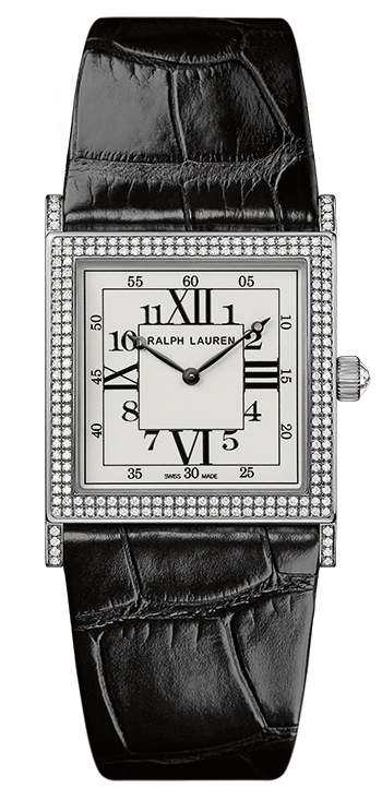 Ralph Lauren Slim Classique Ladies Watch Model RLR0132702
