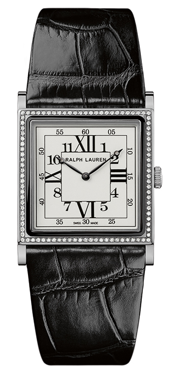 Ralph Lauren Slim Classique Ladies Watch Model RLR0132703