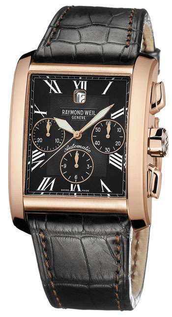 Raymond Weil Don Giovanni Men's Watch Model 14885-G-00209