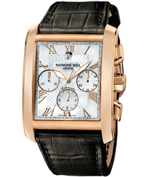 Raymond Weil Don Giovanni Men's Watch Model 14886-G-00908
