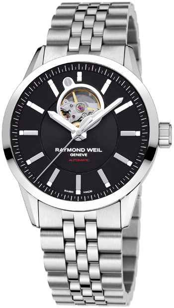 Raymond Weil Freelancer Men's Watch Model 2710-ST-20001