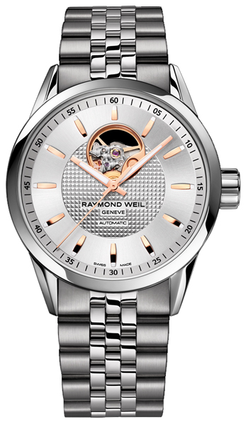 Raymond Weil Freelancer Men's Watch Model 2710-ST5-65021