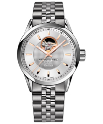 Raymond Weil Freelancer Men's Watch Model: 2710-ST5-65021