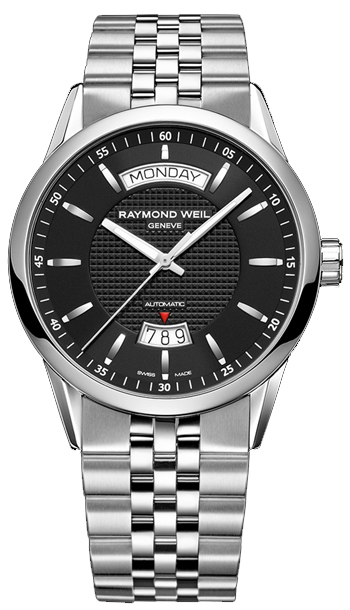 Raymond Weil Freelancer Men's Watch Model 2720-ST-20021