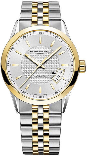 Raymond Weil Freelancer Men's Watch Model 2770-STP-65021