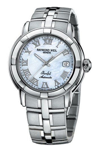 Raymond Weil Parsifal Men's Watch Model 2841-ST-00908