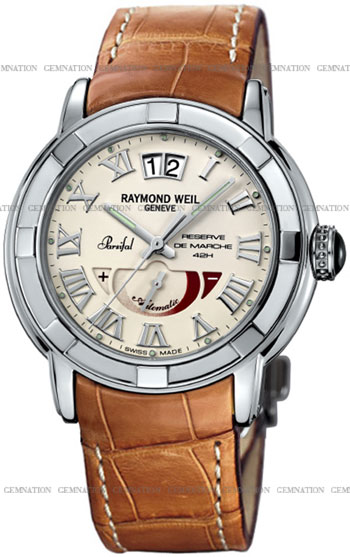 Raymond Weil Parsifal Men's Watch Model 2843-STC-00808
