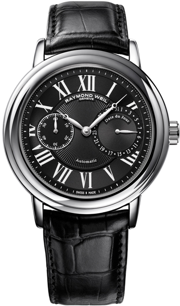 Raymond Weil Maestro Men's Watch Model 2846-STC-00209