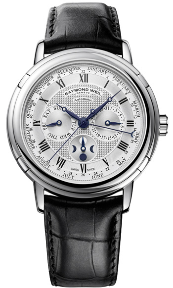 Raymond Weil Maestro Men's Watch Model 2859-STC-00659