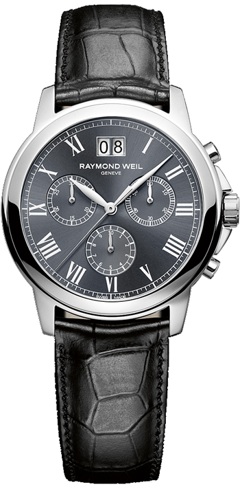 Raymond Weil Tradition Men's Watch Model 4476-STC-00600