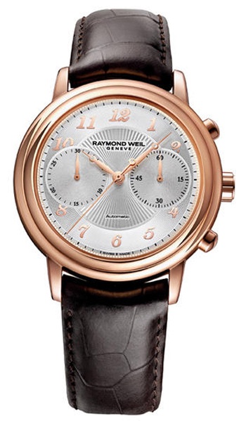 Raymond Weil Maestro Men's Watch Model 4830-PC5-05658