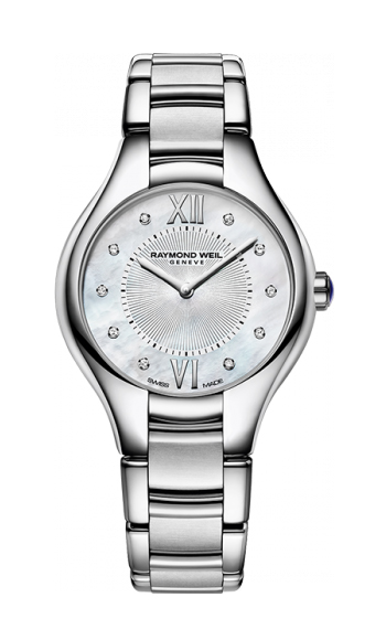 Raymond Weil Noemia Ladies Watch Model 5127-ST-00985