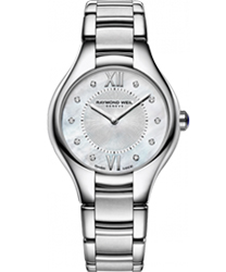 Raymond Weil Noemia Ladies Watch Model: 5127-ST-00985