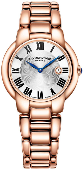 Raymond Weil Jasmine Ladies Watch Model 5235-P5-01659