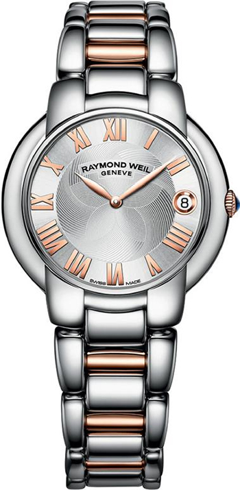 Raymond Weil Jasmine Ladies Watch Model 5235-S5-01658