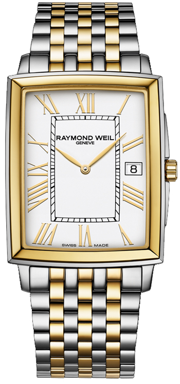 Raymond Weil Tradition Men's Watch Model 5456-STP-00308