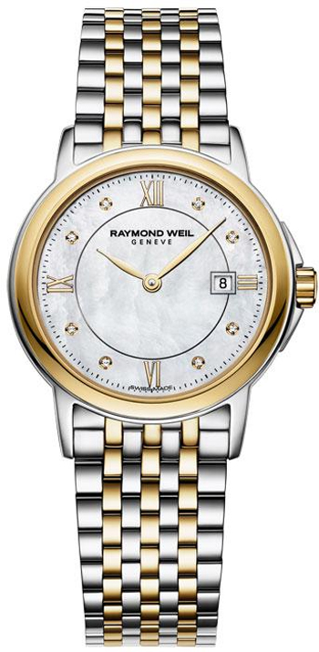Raymond Weil Tradition Ladies Watch Model 5966-STP-00995