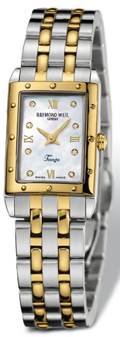 Raymond Weil Tango Ladies Watch Model 5971-STP-00995