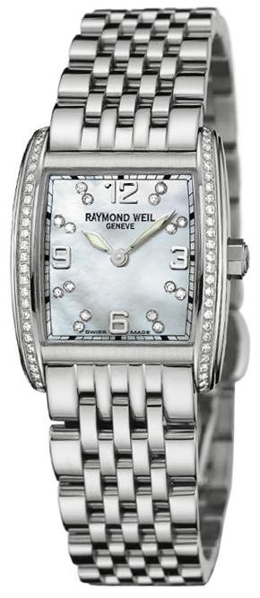 Raymond Weil Don Giovanni Ladies Watch Model 5976-STS-05927