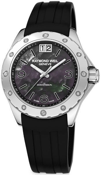 Raymond Weil RW Spirit Ladies Watch Model 6170-ST-05997