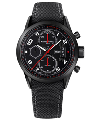 Raymond Weil Freelancer Men's Watch Model 7730-BK-05207