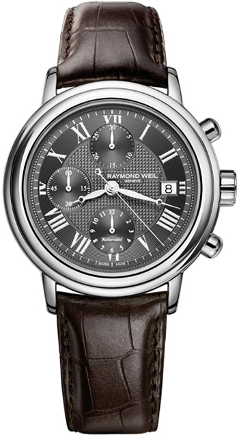Raymond Weil Maestro Men's Watch Model 7737-STC-00609