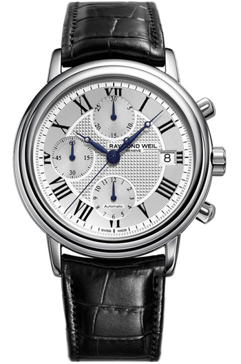 Raymond Weil Maestro Men's Watch Model 7737-STC-00659