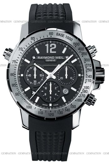 Raymond Weil Nabucco Men's Watch Model 7800-SR1-05207