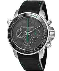 Raymond Weil Nabucco Men's Watch Model 7850-TIR-05217