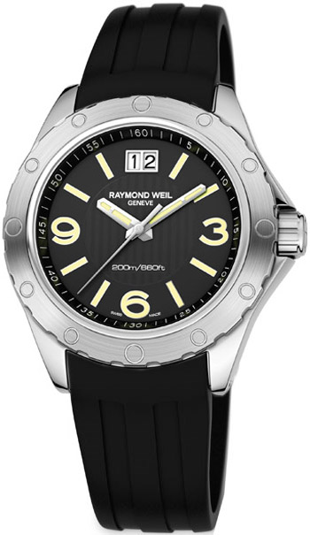 Raymond Weil RW Sport Men's Watch Model 8100-SR1-05207