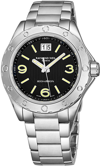 Raymond Weil RW Sport Men's Watch Model 8100.ST05207