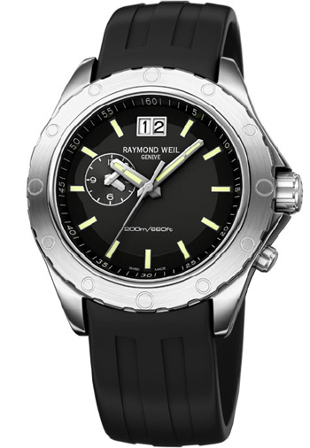 Raymond Weil RW Sport Men's Watch Model 8200-SR1-20001