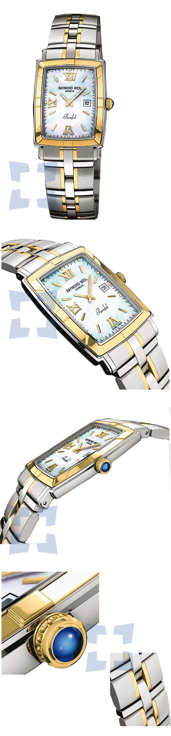 Raymond Weil Parsifal Men's Watch Model 9340.STG00907