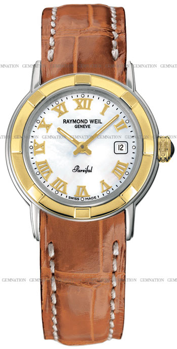 Raymond Weil Parsifal Ladies Watch Model 9440-STC-00908