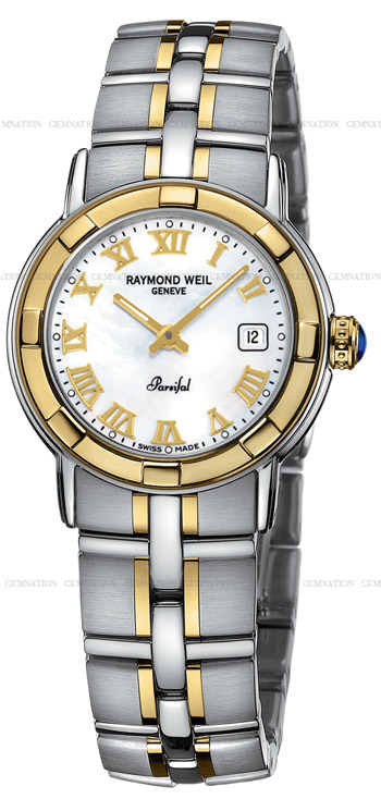 Raymond Weil Parsifal Ladies Watch Model 9440-STG-00908