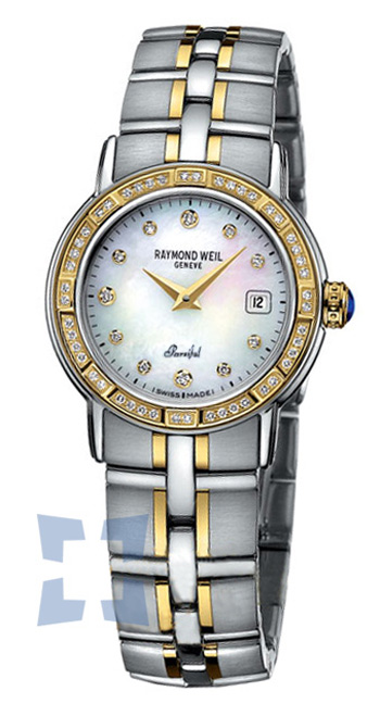 Raymond Weil Parsifal Ladies Watch Model 9440-STS-97081