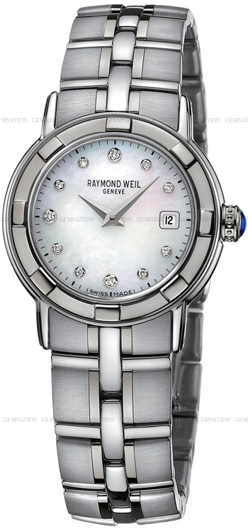 Raymond Weil Parsifal Ladies Watch Model 9441.ST97081