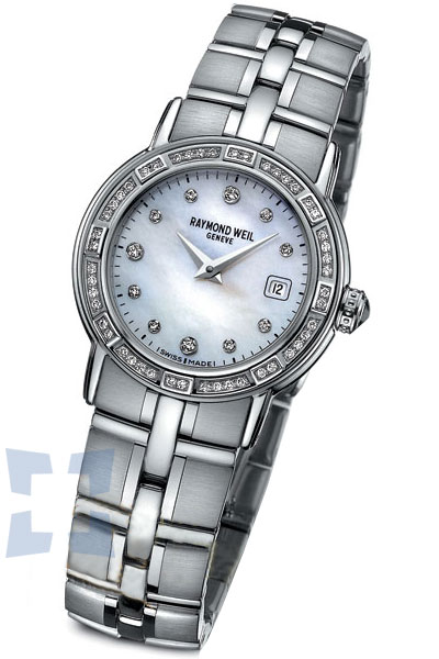 Raymond Weil Parsifal Ladies Watch Model 9441.STS97081
