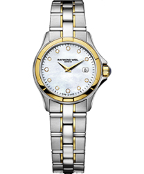 Raymond Weil Parsifal Ladies Watch Model: 9460-SG-97081