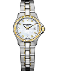 Raymond Weil Parsifal Ladies Watch Model: 9460-SGS-97081