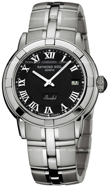 Raymond Weil Parsifal Men's Watch Model 9541-ST-00208