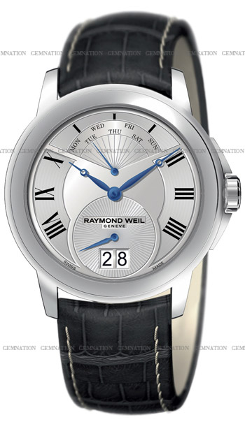Raymond Weil Tradition Men's Watch Model 9577-STC-00650