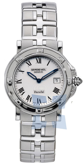 Raymond Weil Parsifal Men's Watch Model 9591-ST-00307B