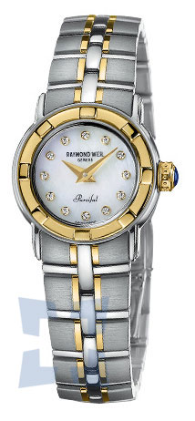 Raymond Weil Parsifal Ladies Watch Model 9640.STG97081