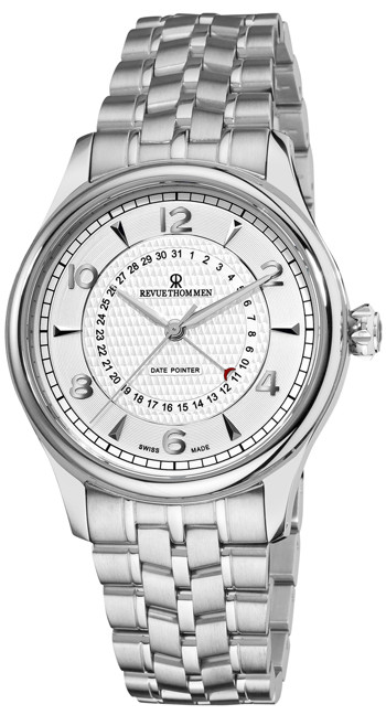 Revue Thommen Specialities Men's Watch Model 10012.2132
