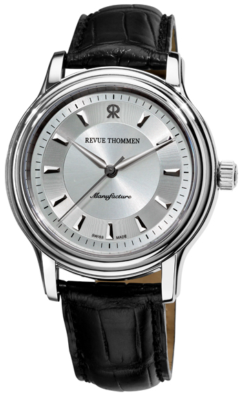 Revue Thommen Classic Men's Watch Model 12200.2538