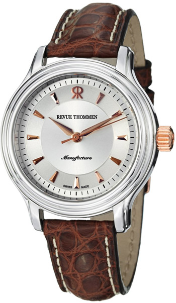 Revue Thommen Classic Ladies Watch Model 12500.2552